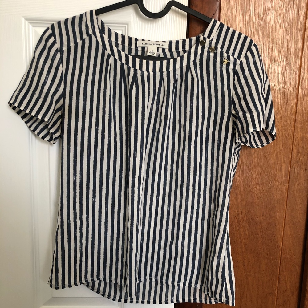 Banana Republic Blouse